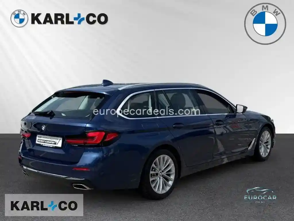 BMW 520