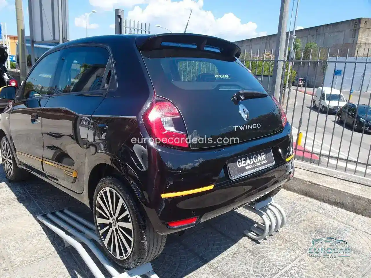 Renault Twingo