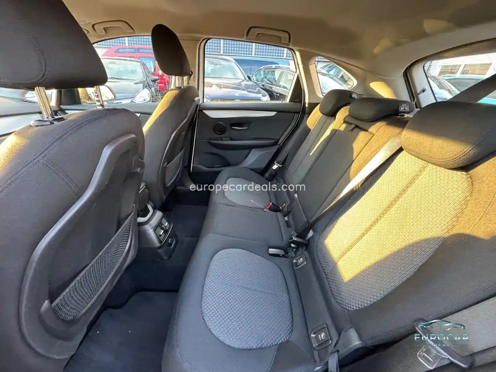BMW 218 Active Tourer
