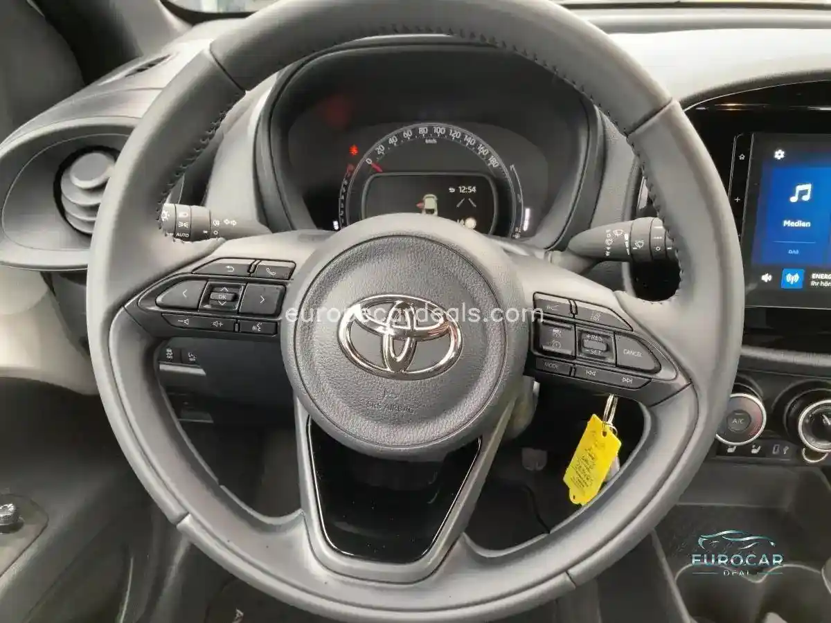 Toyota Aygo (X)