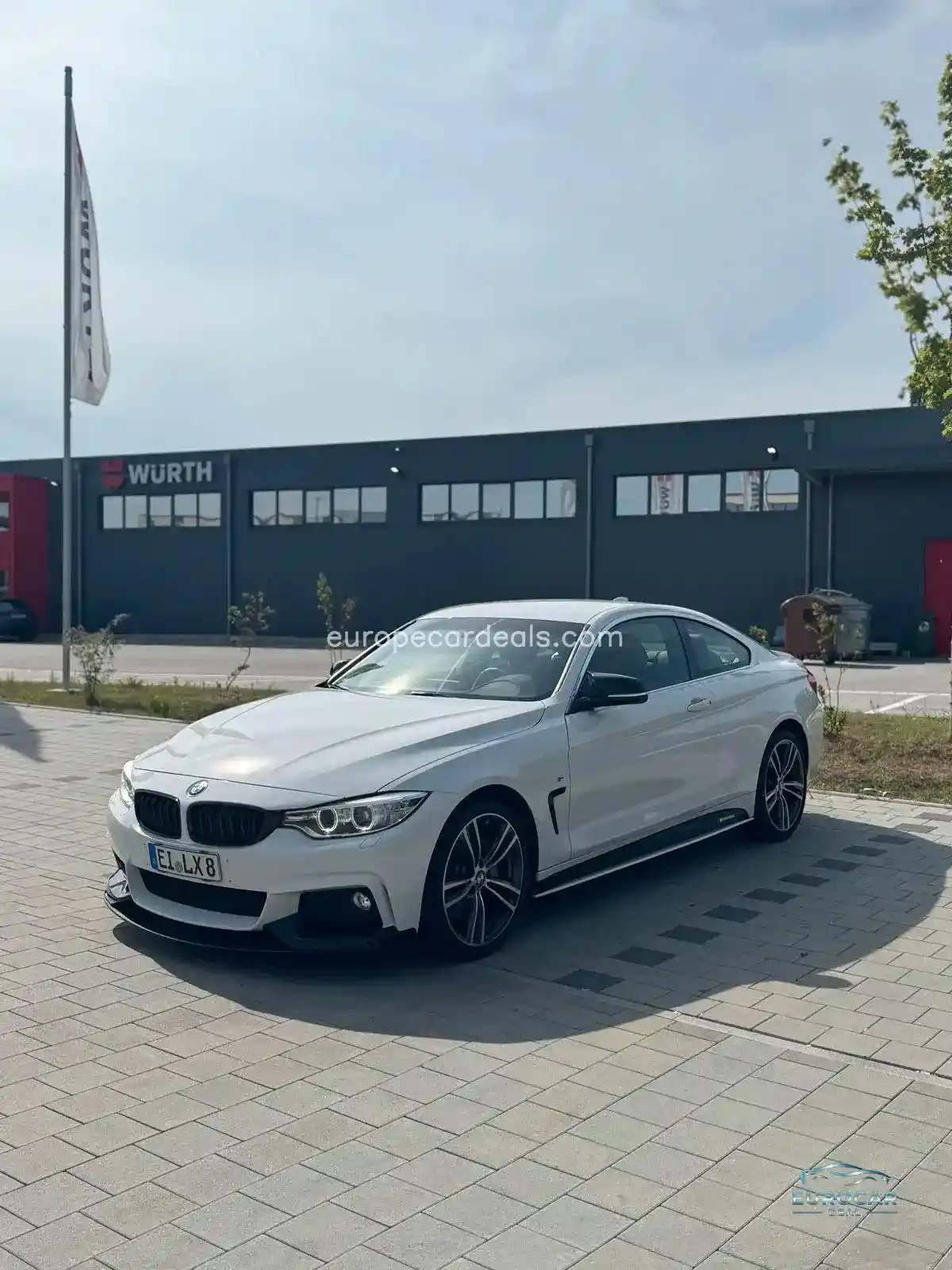 BMW 435