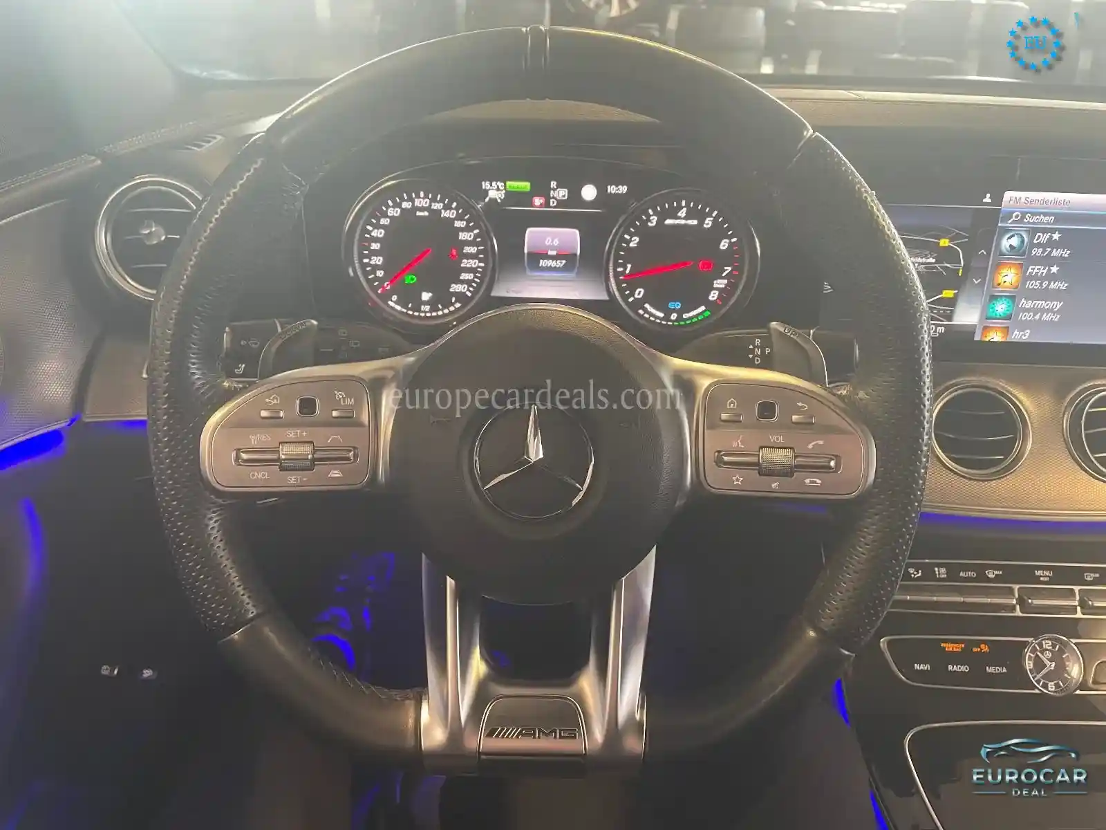Mercedes-Benz E 53 AMG
