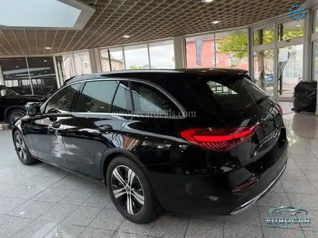 Mercedes-Benz C 200