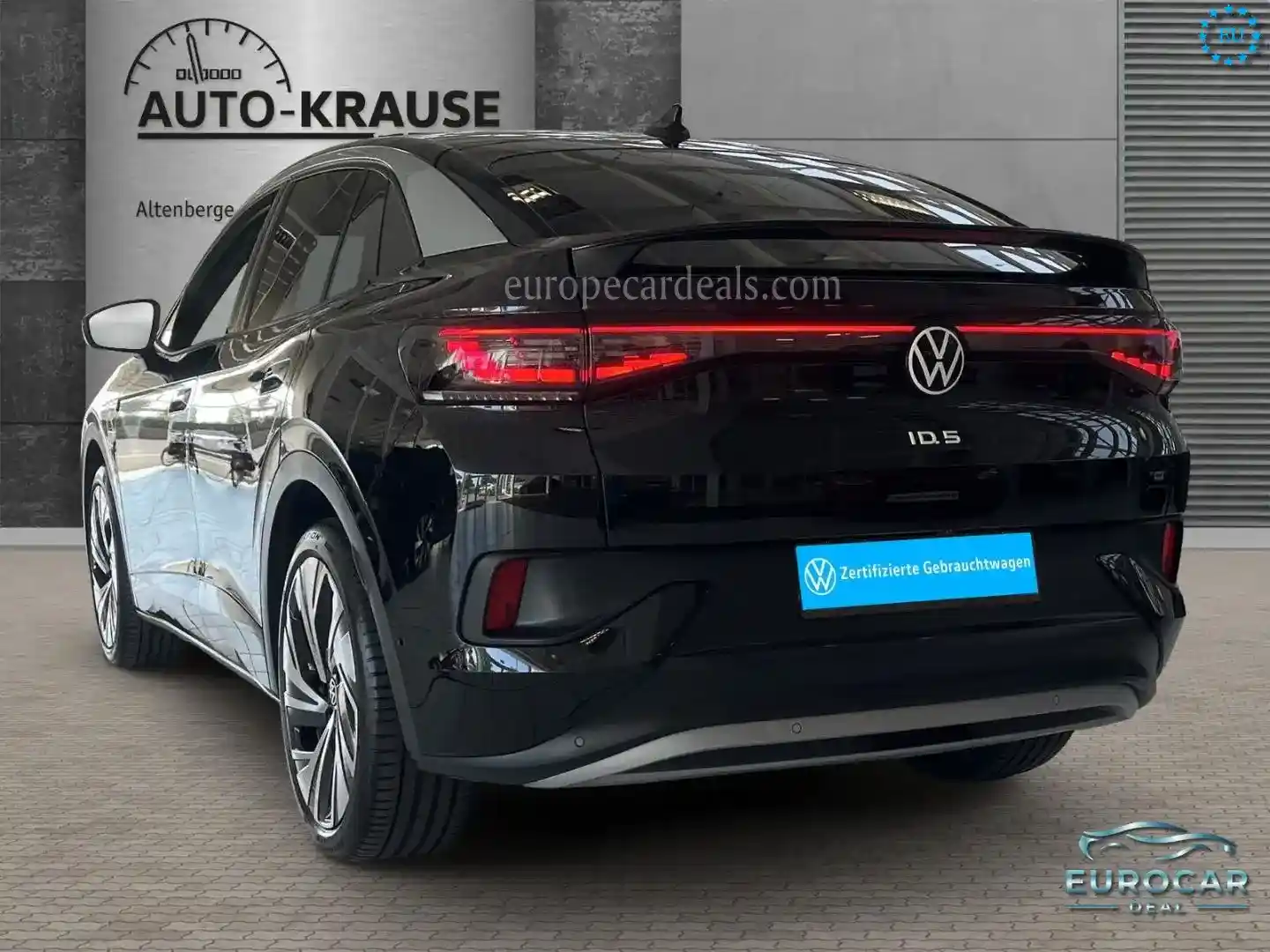 Volkswagen ID.5