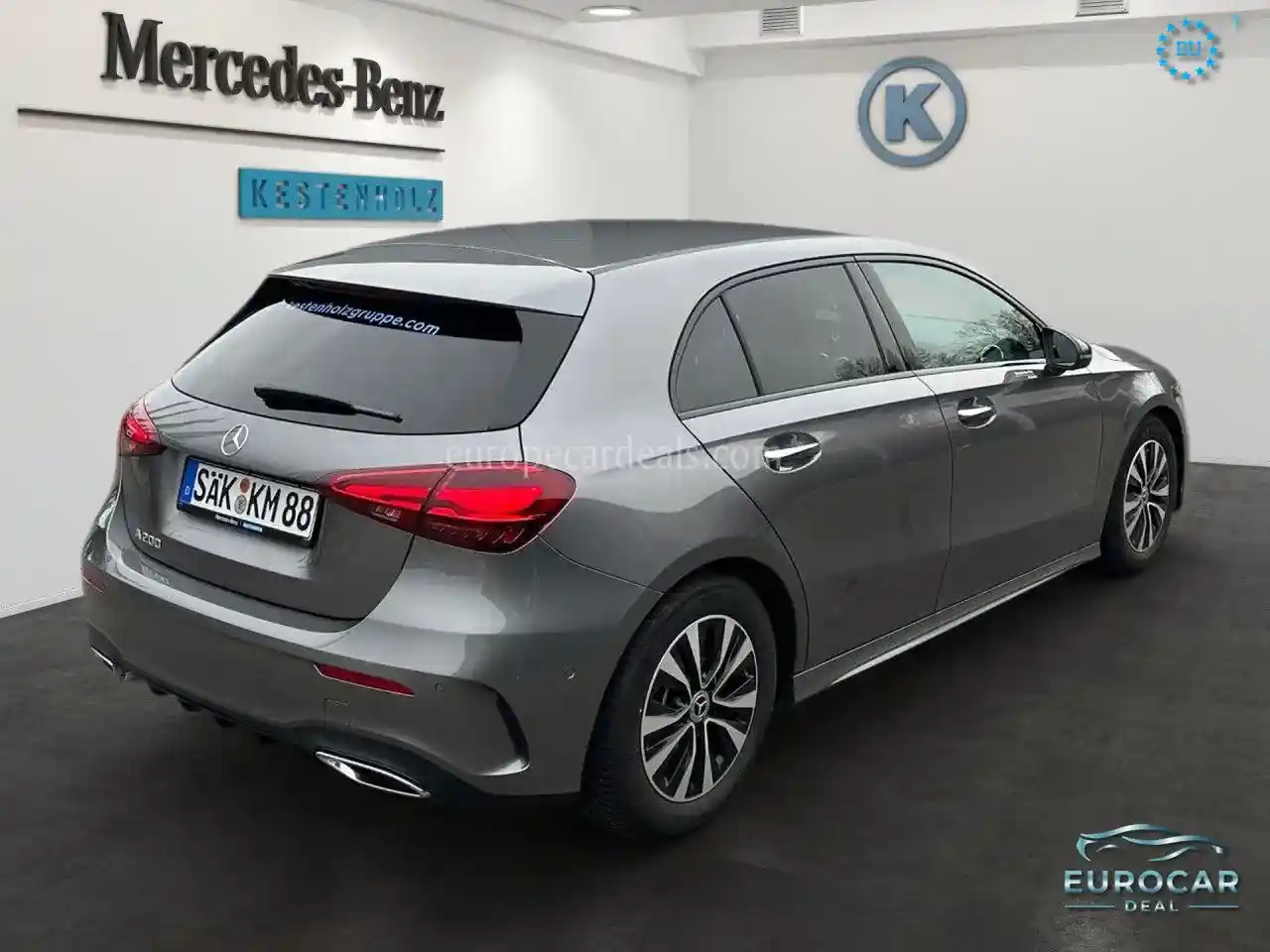 Mercedes-Benz A 200