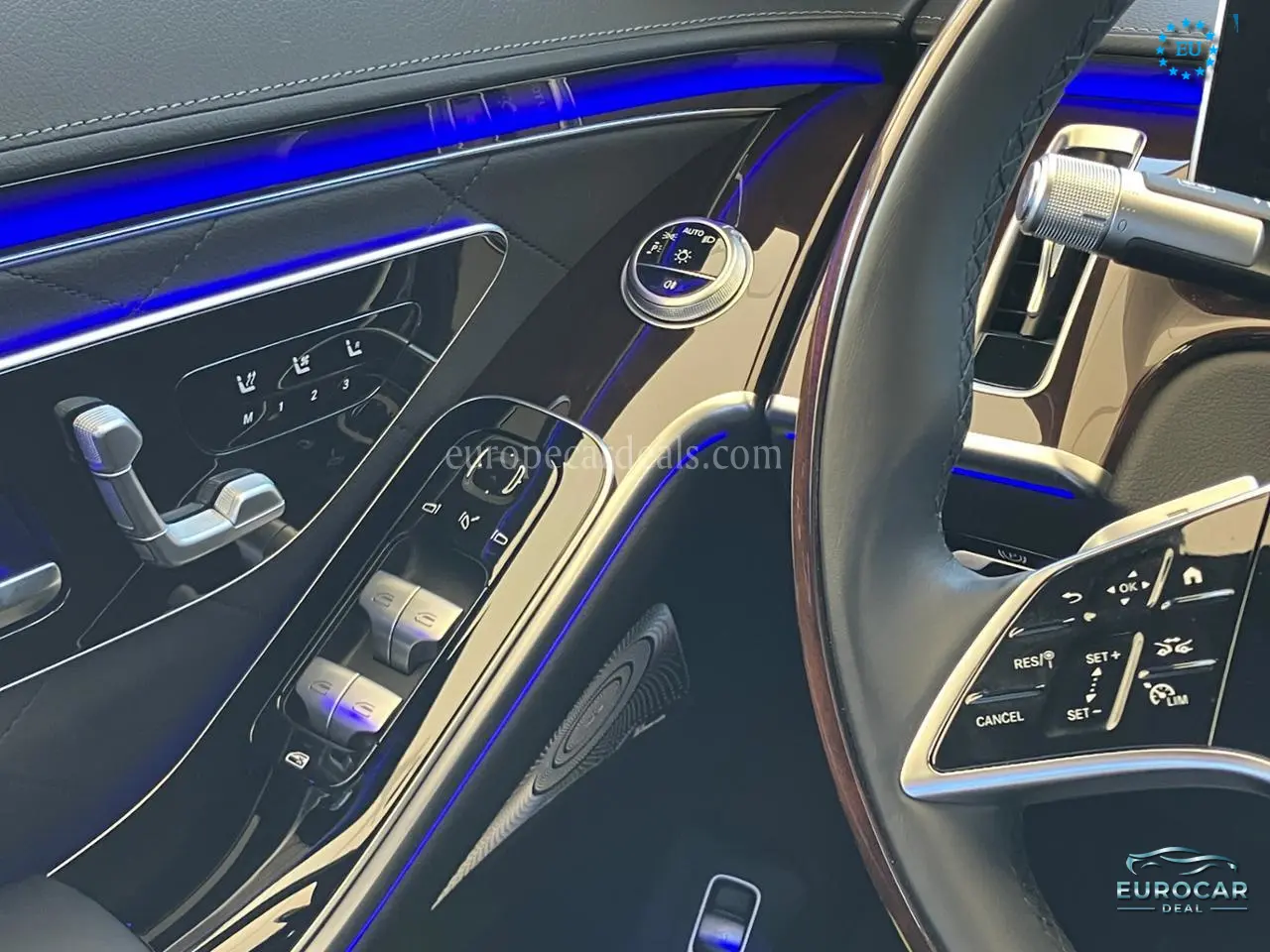Mercedes-Benz S 350