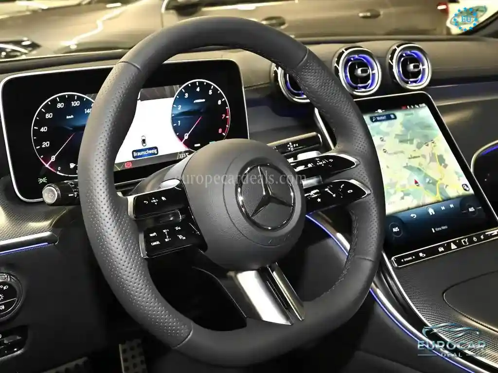 Mercedes-Benz C 180
