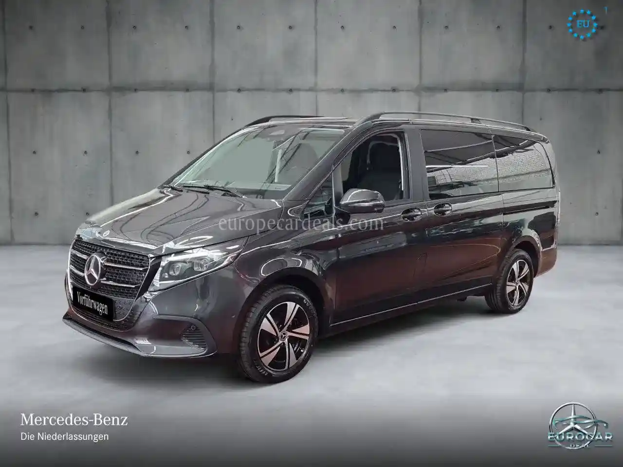 Mercedes-Benz V 250