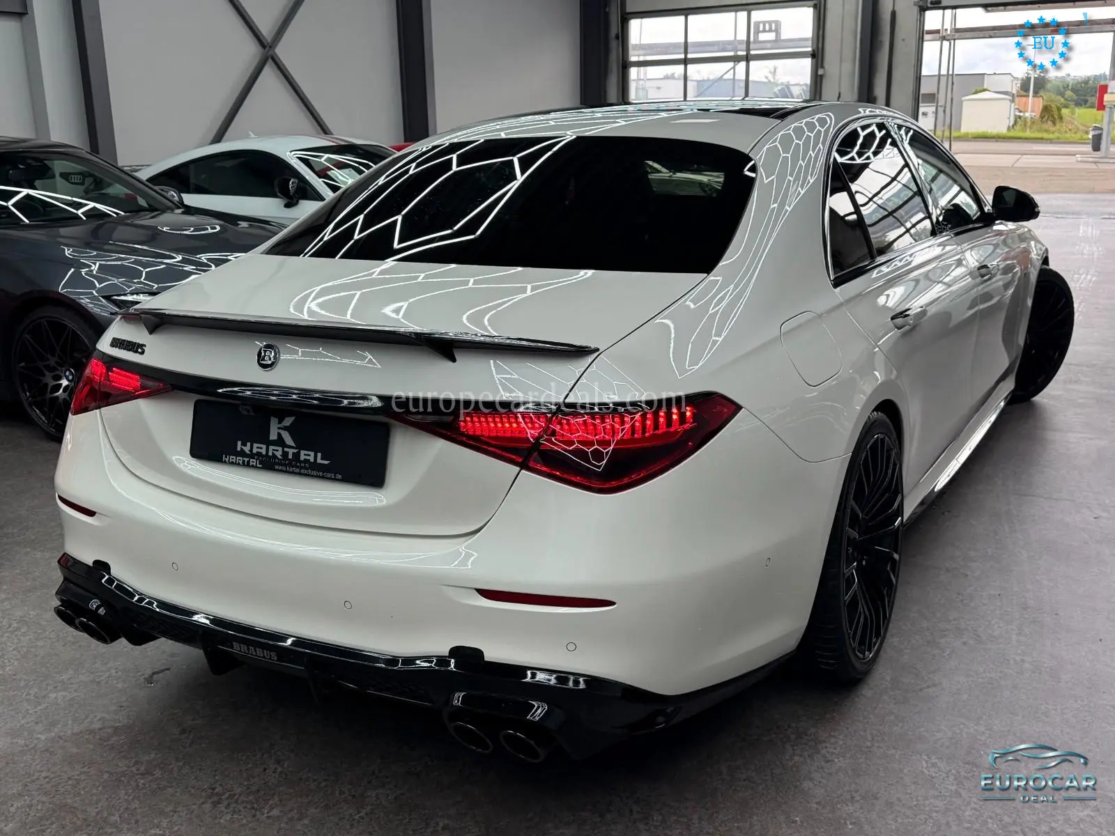 Mercedes-Benz S 400