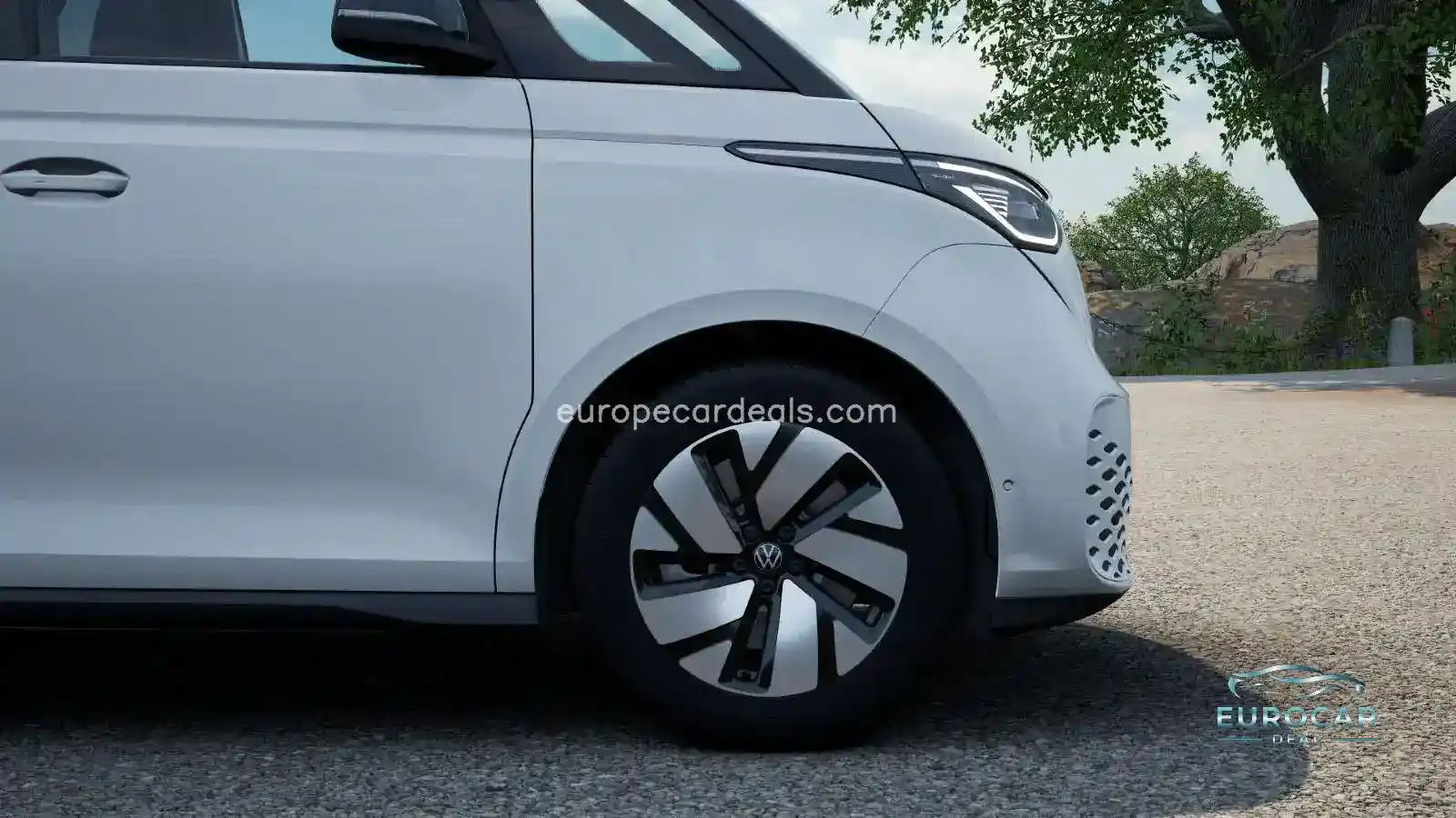 Volkswagen ID. Buzz