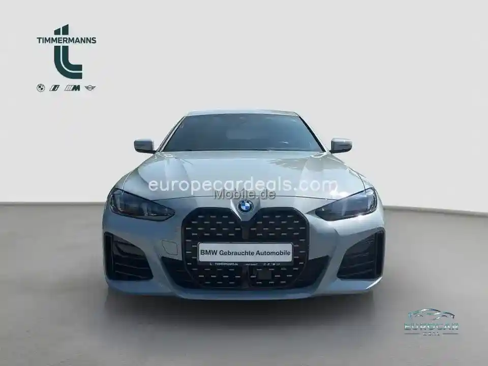 BMW 430 Gran Coupé