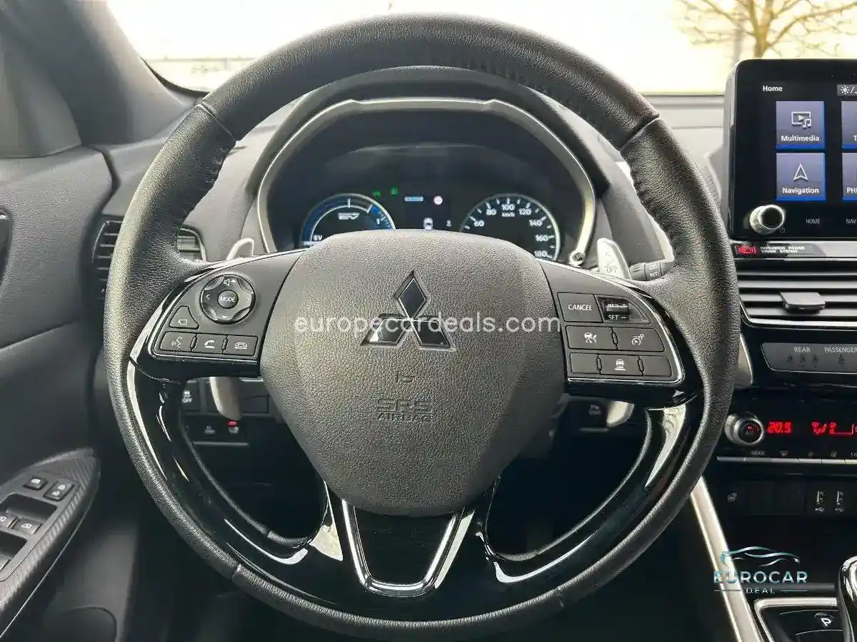 Mitsubishi Eclipse Cross