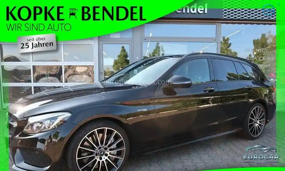 Mercedes-Benz C 43 AMG