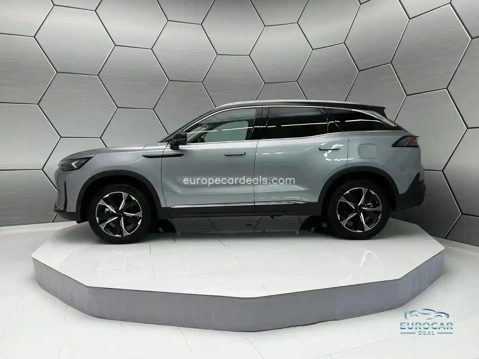 BAIC Beijing X75