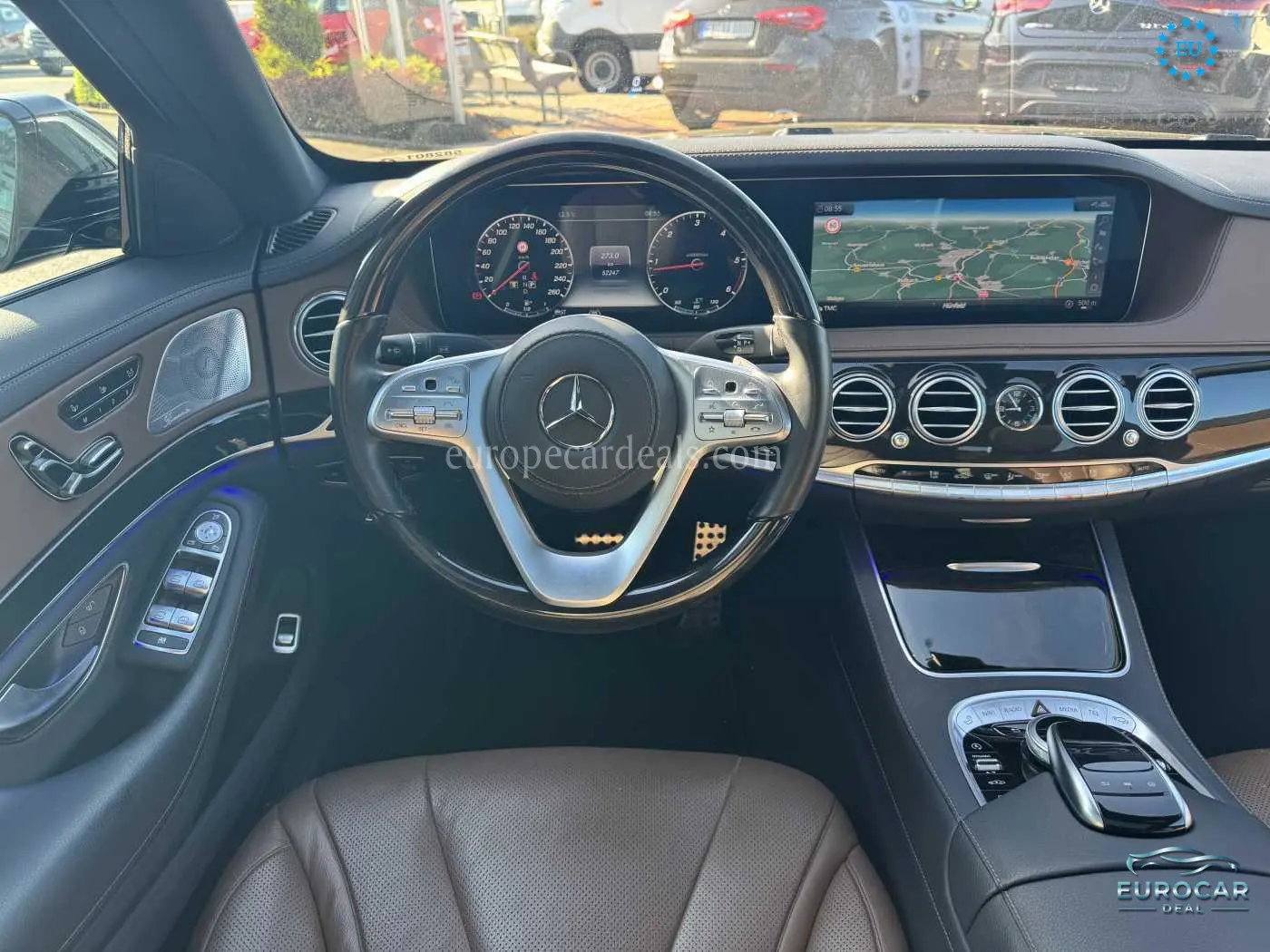 Mercedes-Benz S 400