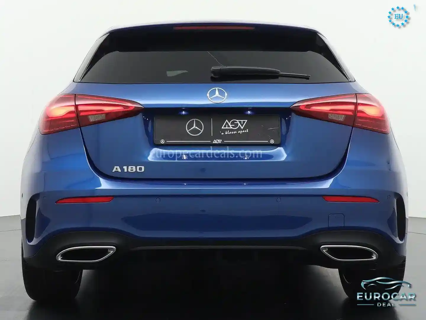 Mercedes-Benz A 180