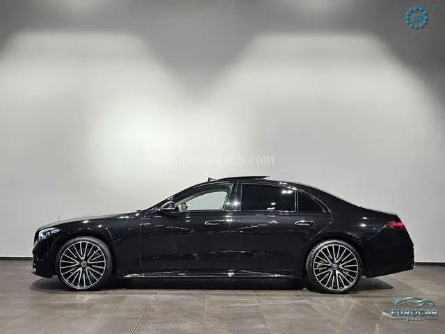 Mercedes-Benz S 580
