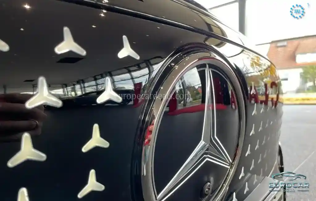 Mercedes-Benz CLA 350