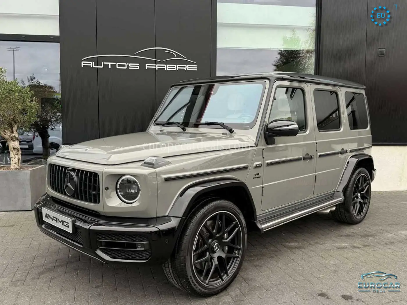 Mercedes-Benz G 63 AMG