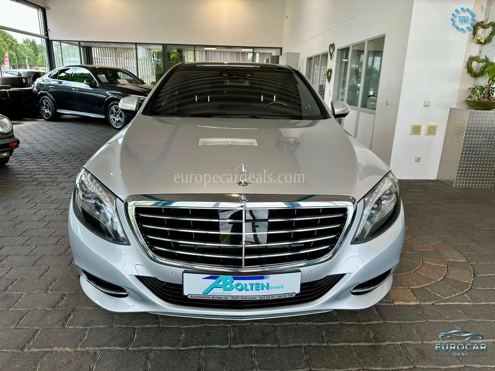 Mercedes-Benz S 350