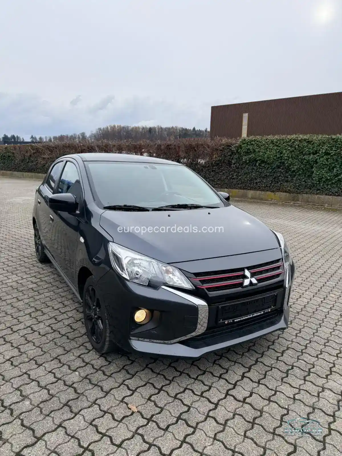 Mitsubishi Space Star