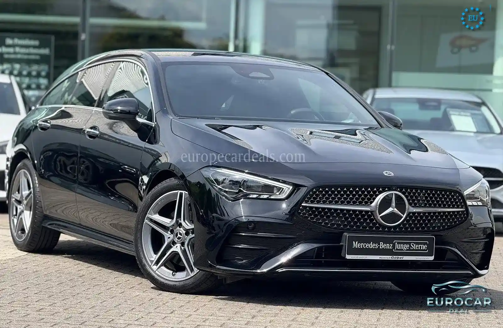 Mercedes-Benz CLA 200 Shooting Brake