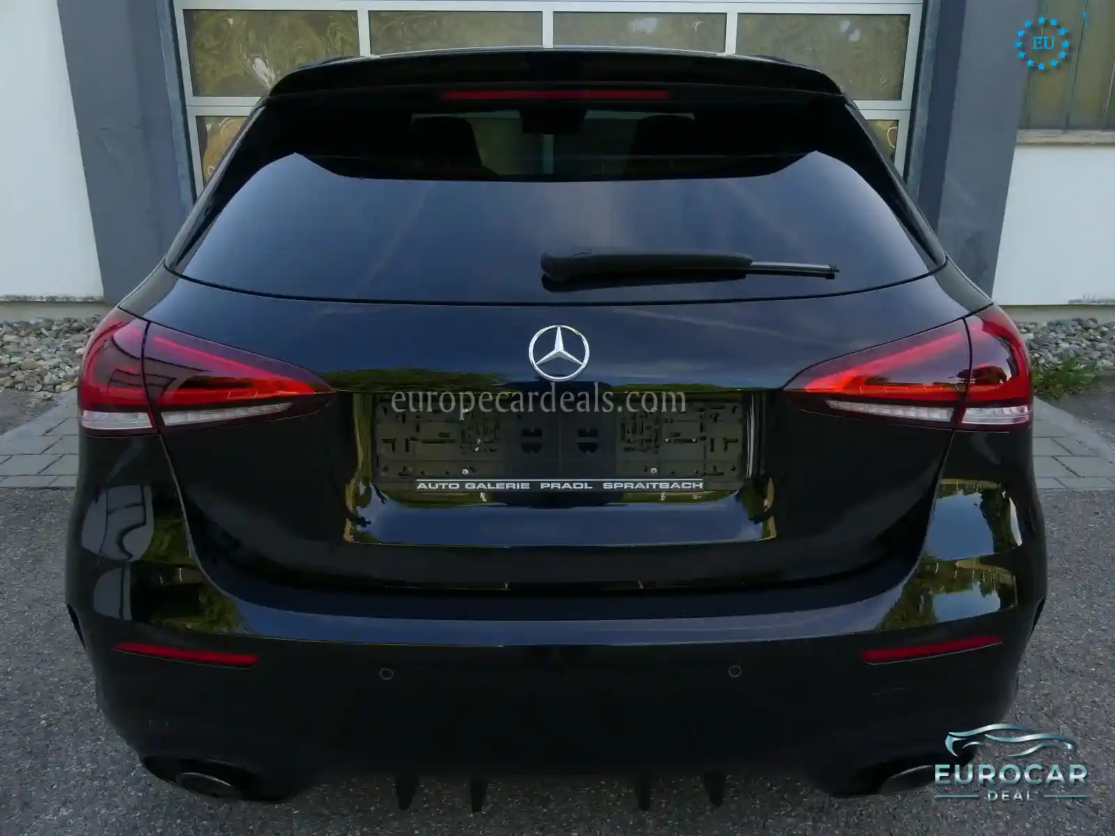 Mercedes-Benz A 35 AMG