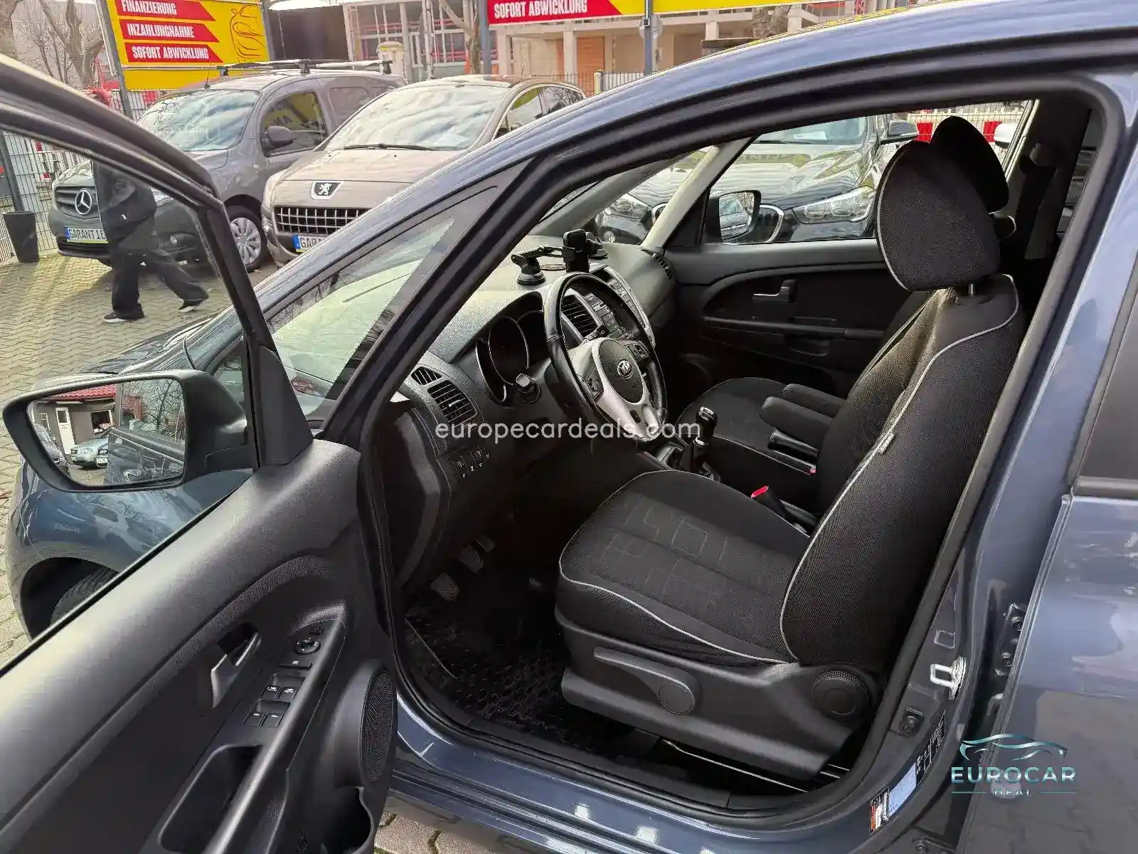 Kia Venga