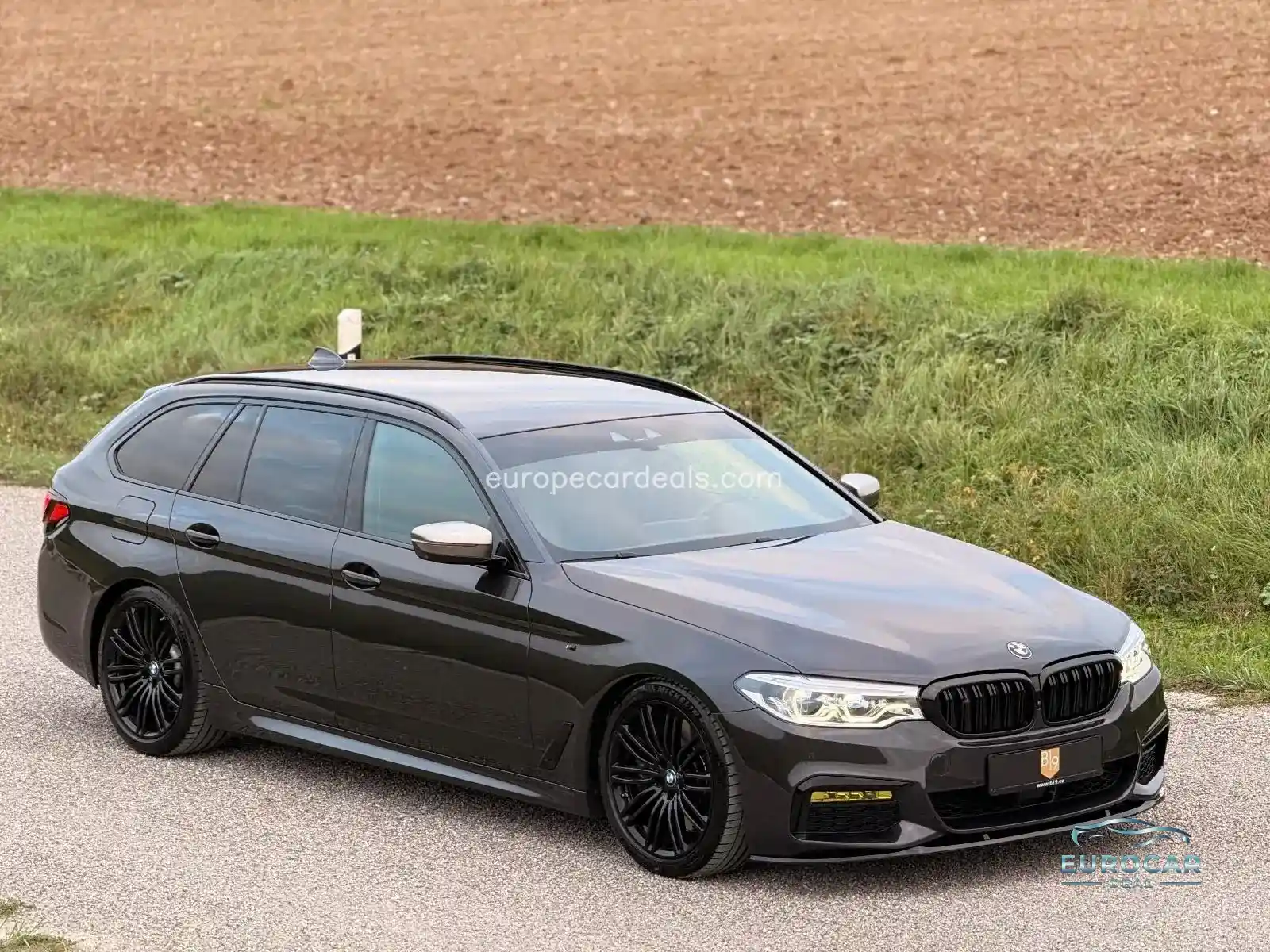 BMW 540