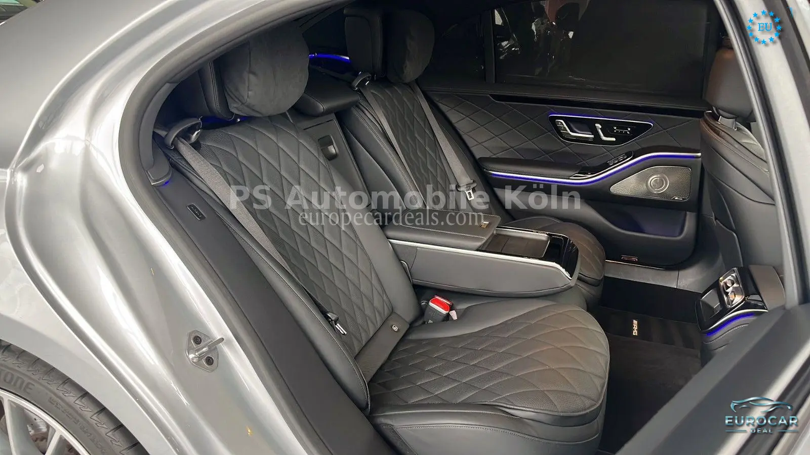 Mercedes-Benz S 400