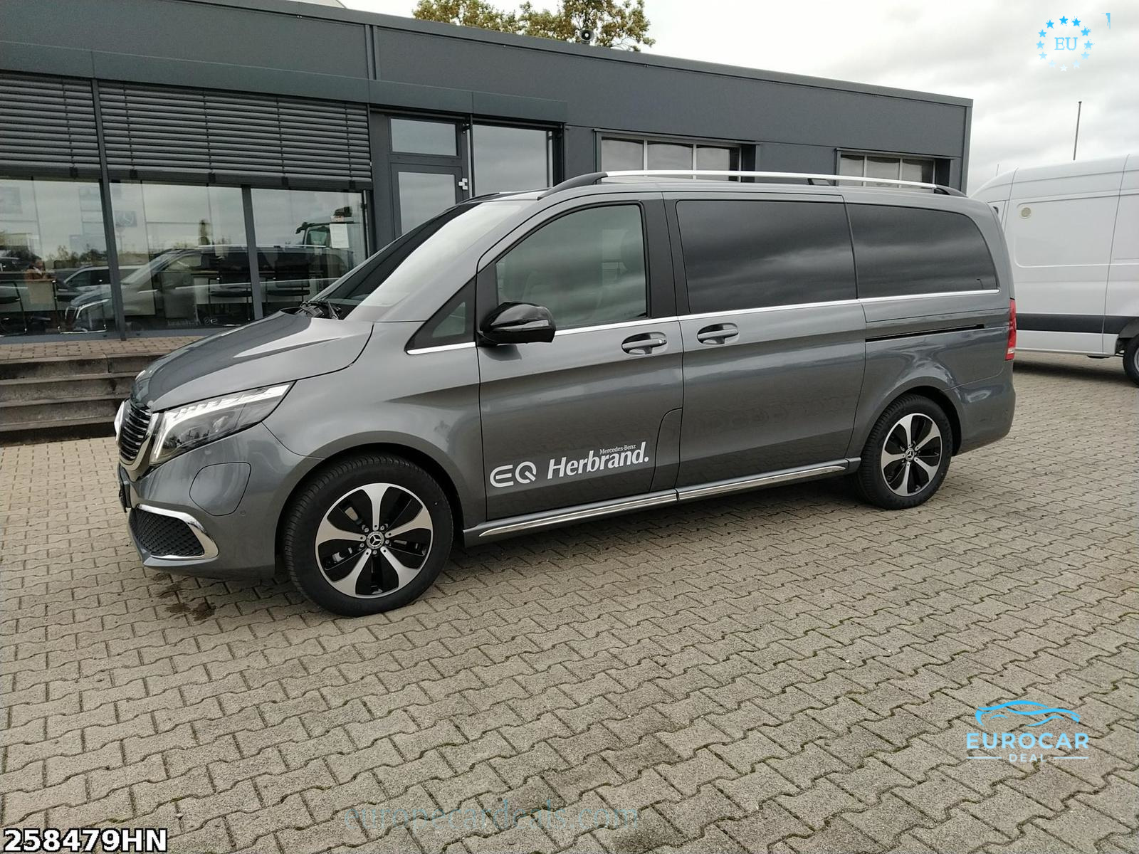 Mercedes-Benz EQV