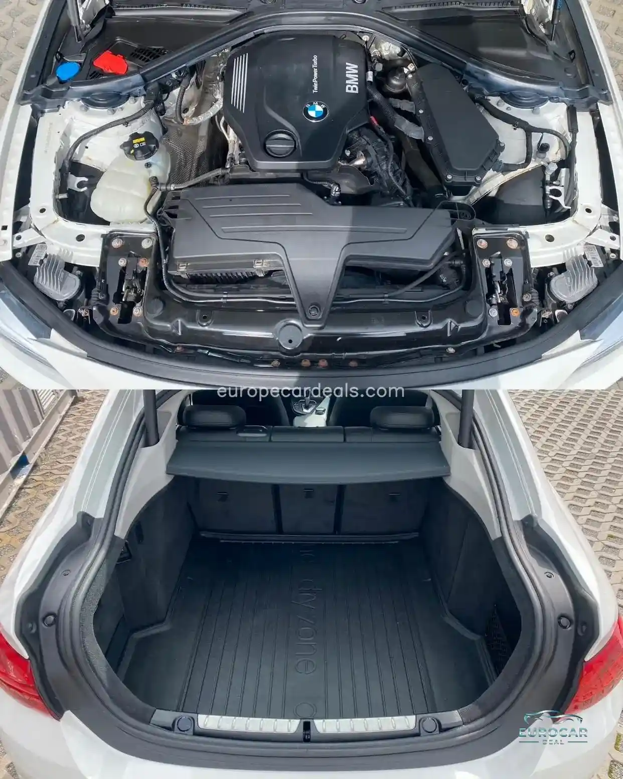 BMW 420 Gran Coupé