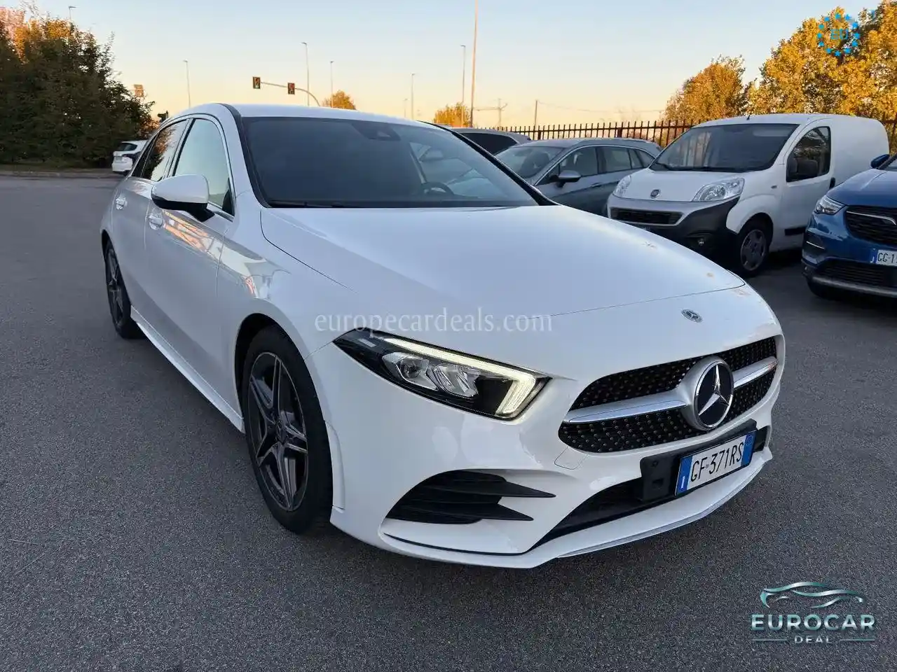 Mercedes-Benz A 200