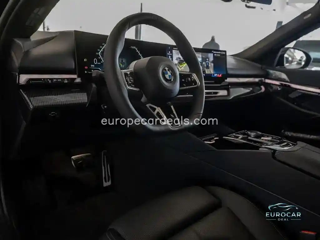 BMW 540