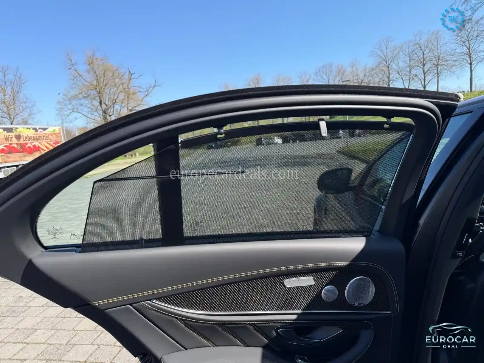 Mercedes-Benz E 63 AMG