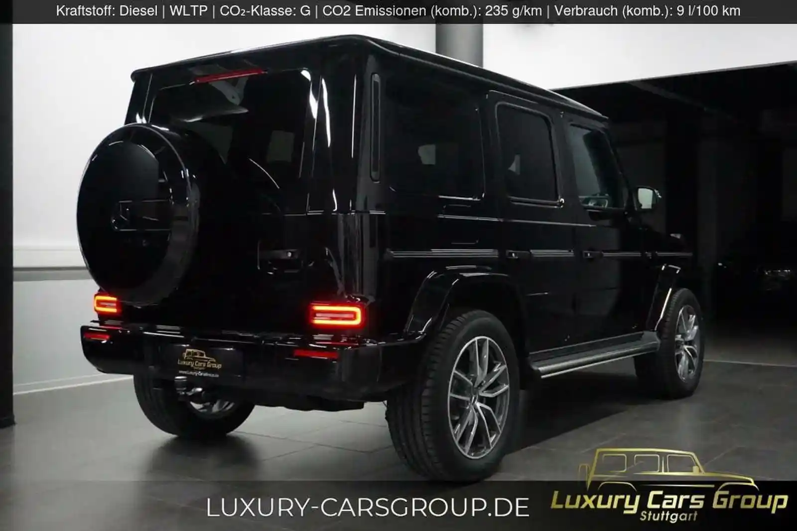 Mercedes-Benz G 450