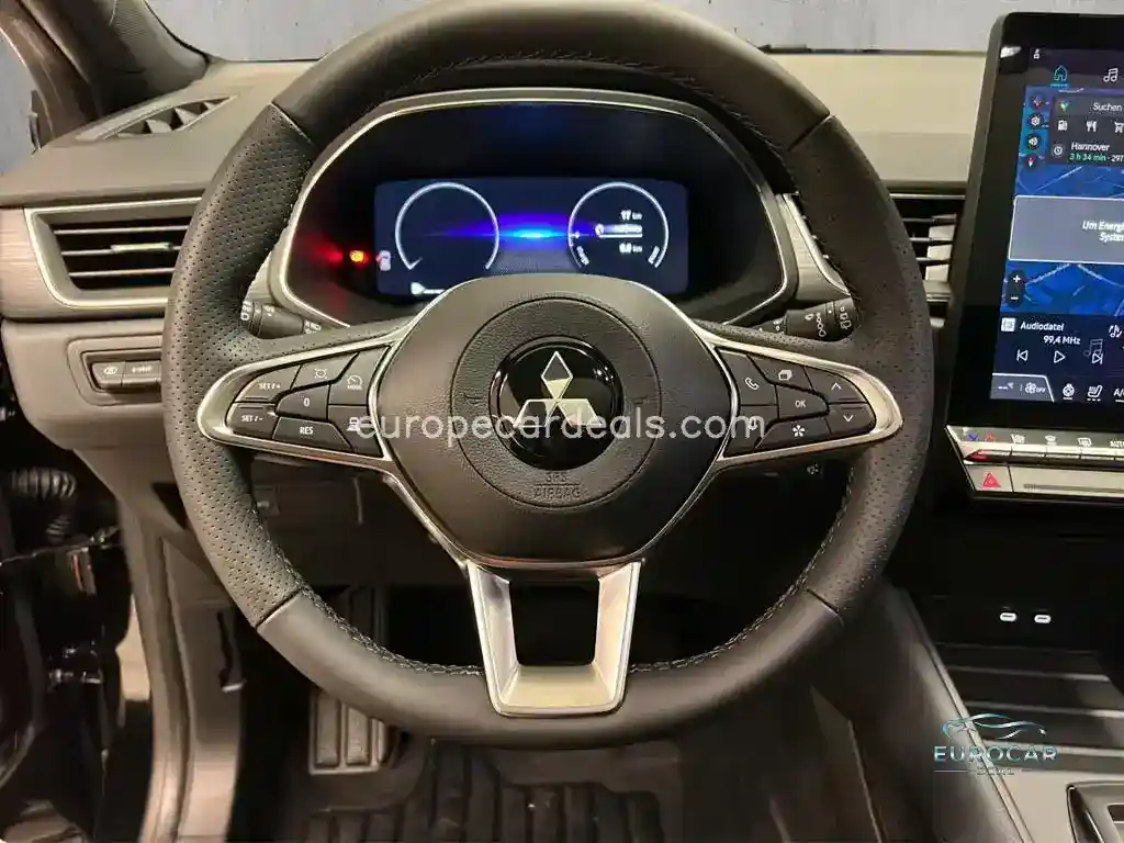 Mitsubishi Grandis