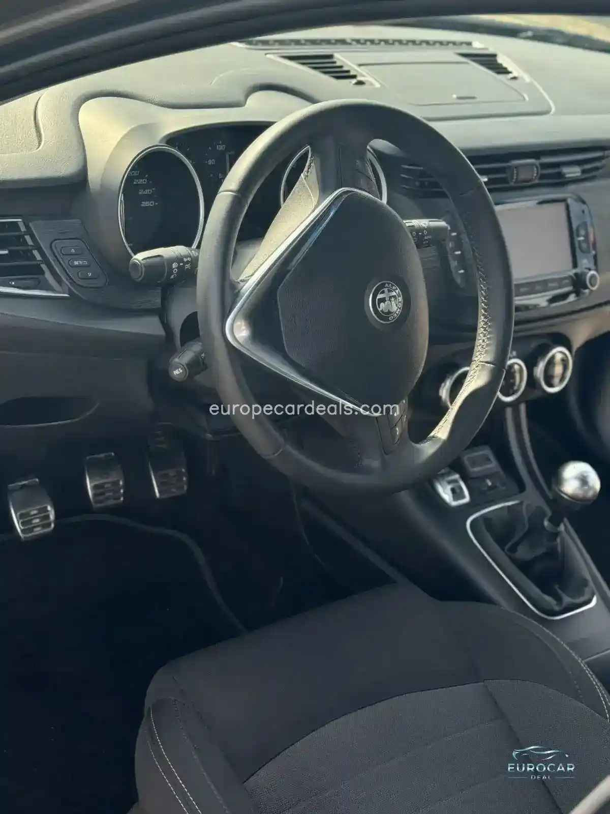 Alfa Romeo Giulietta