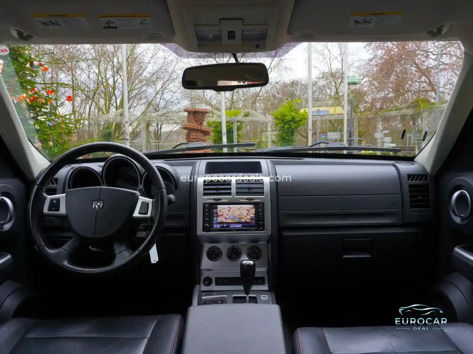 Dodge Nitro