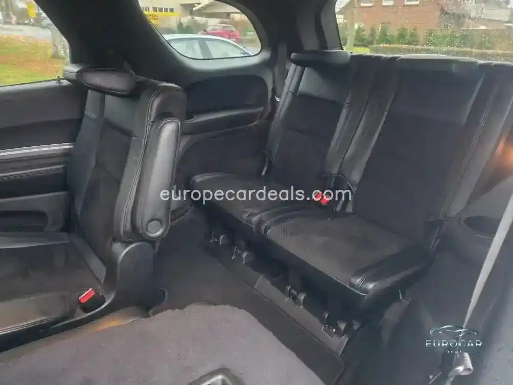 Dodge Durango
