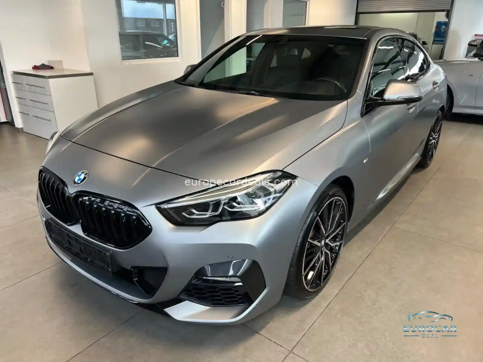 BMW 218 Gran Coupé