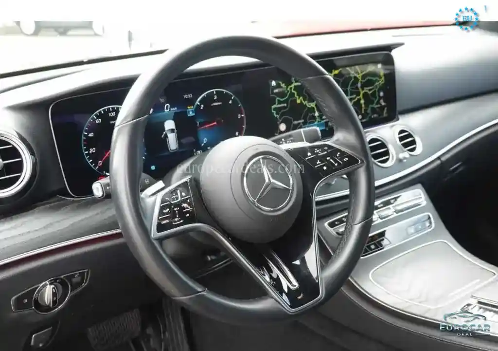 Mercedes-Benz E 200
