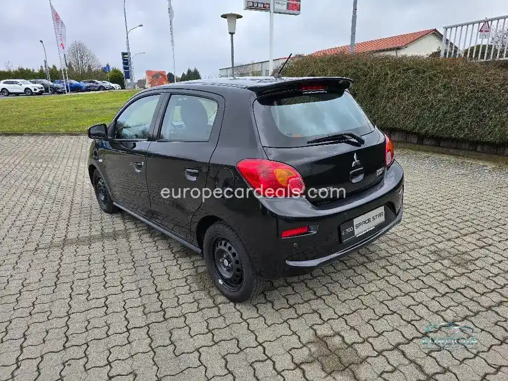 Mitsubishi Space Star