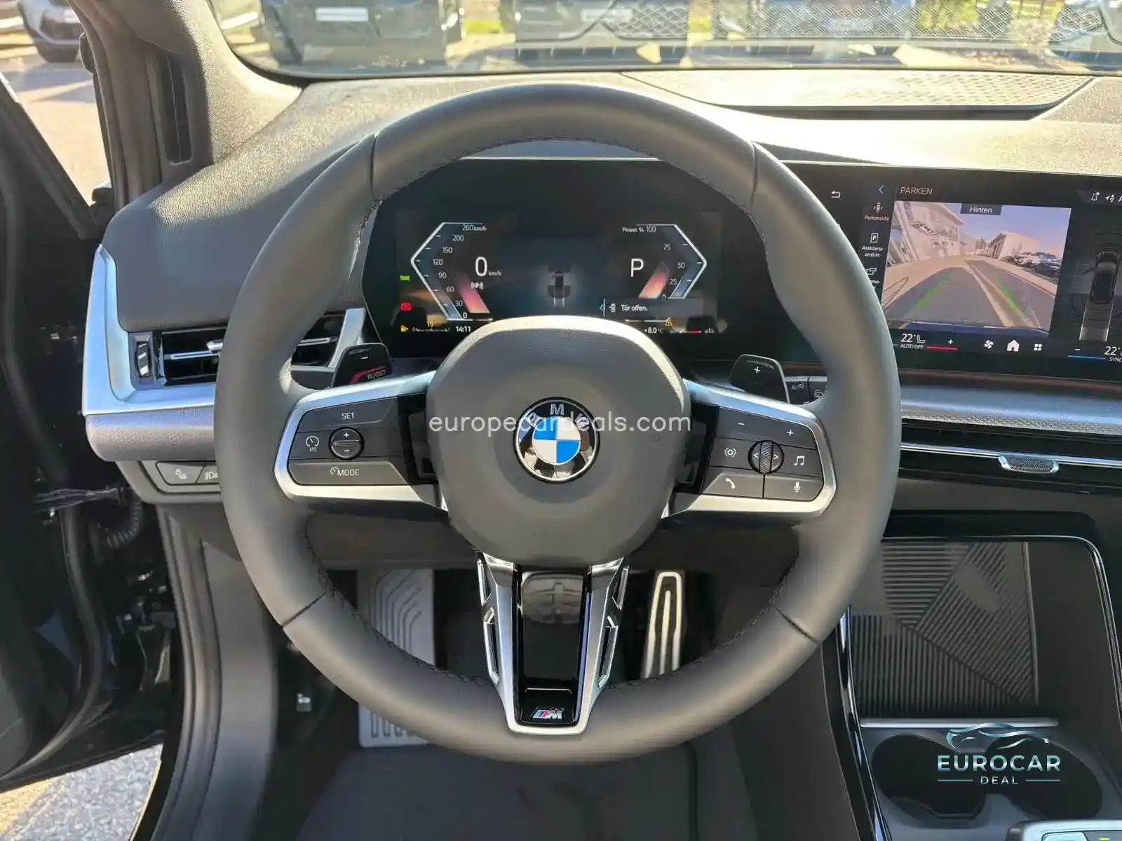 BMW 218 Active Tourer