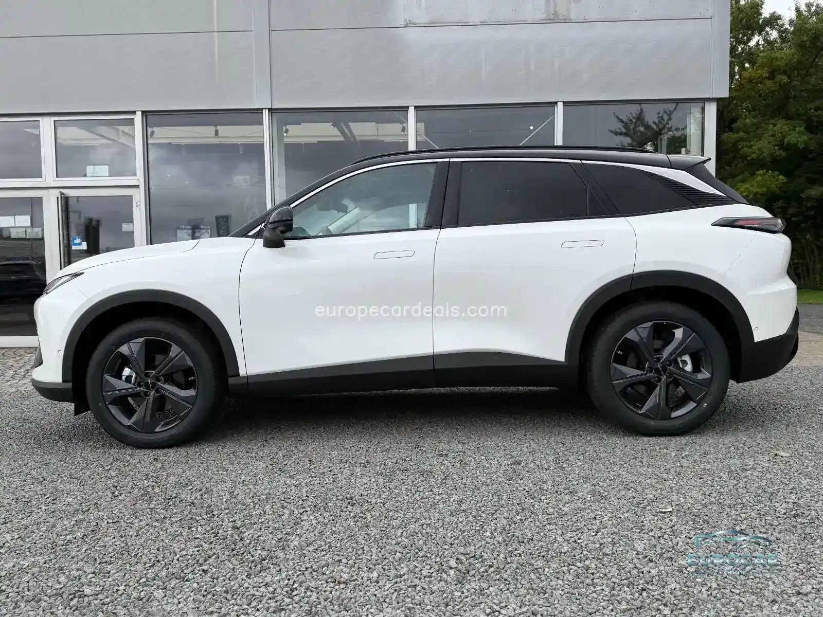 BAIC X55
