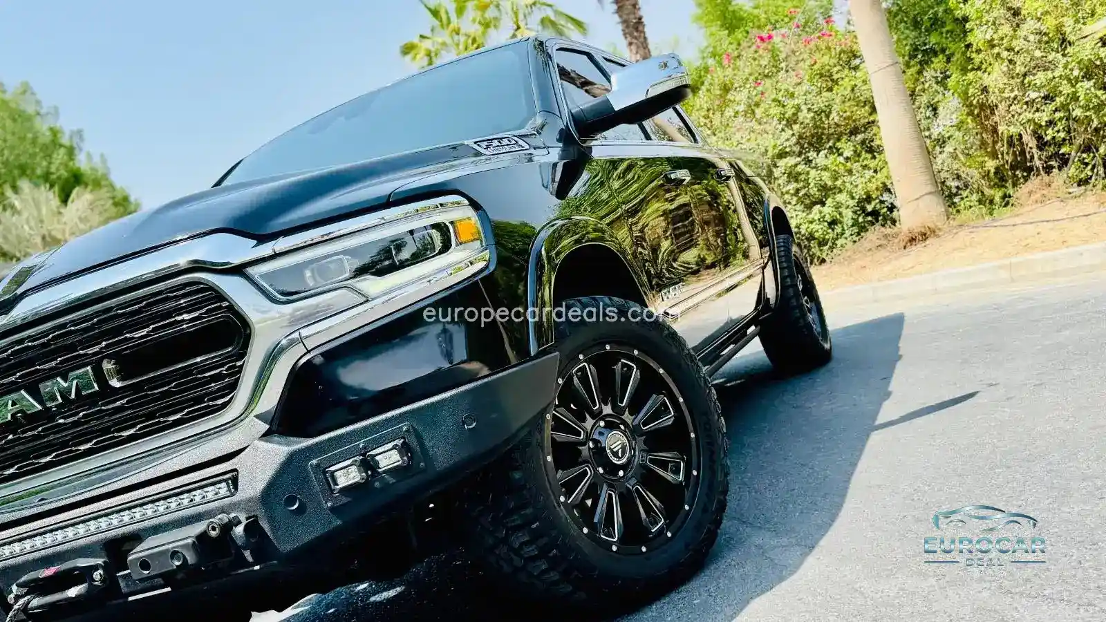 Dodge RAM