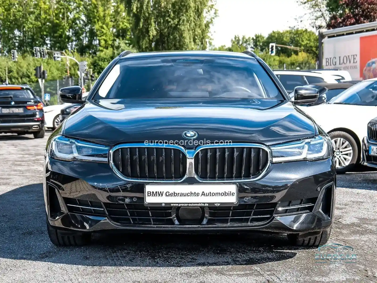BMW 530