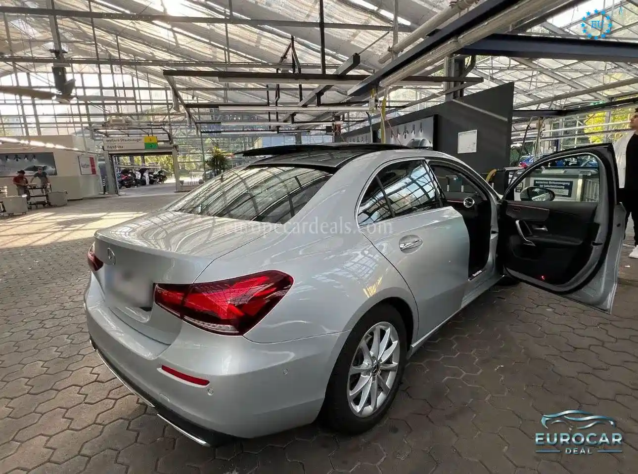 Mercedes-Benz A 200