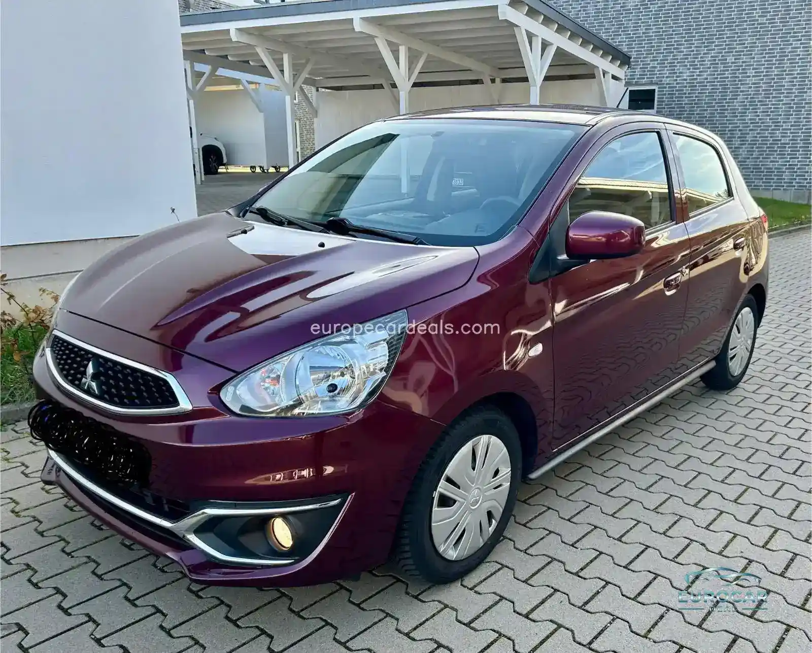 Mitsubishi Space Star