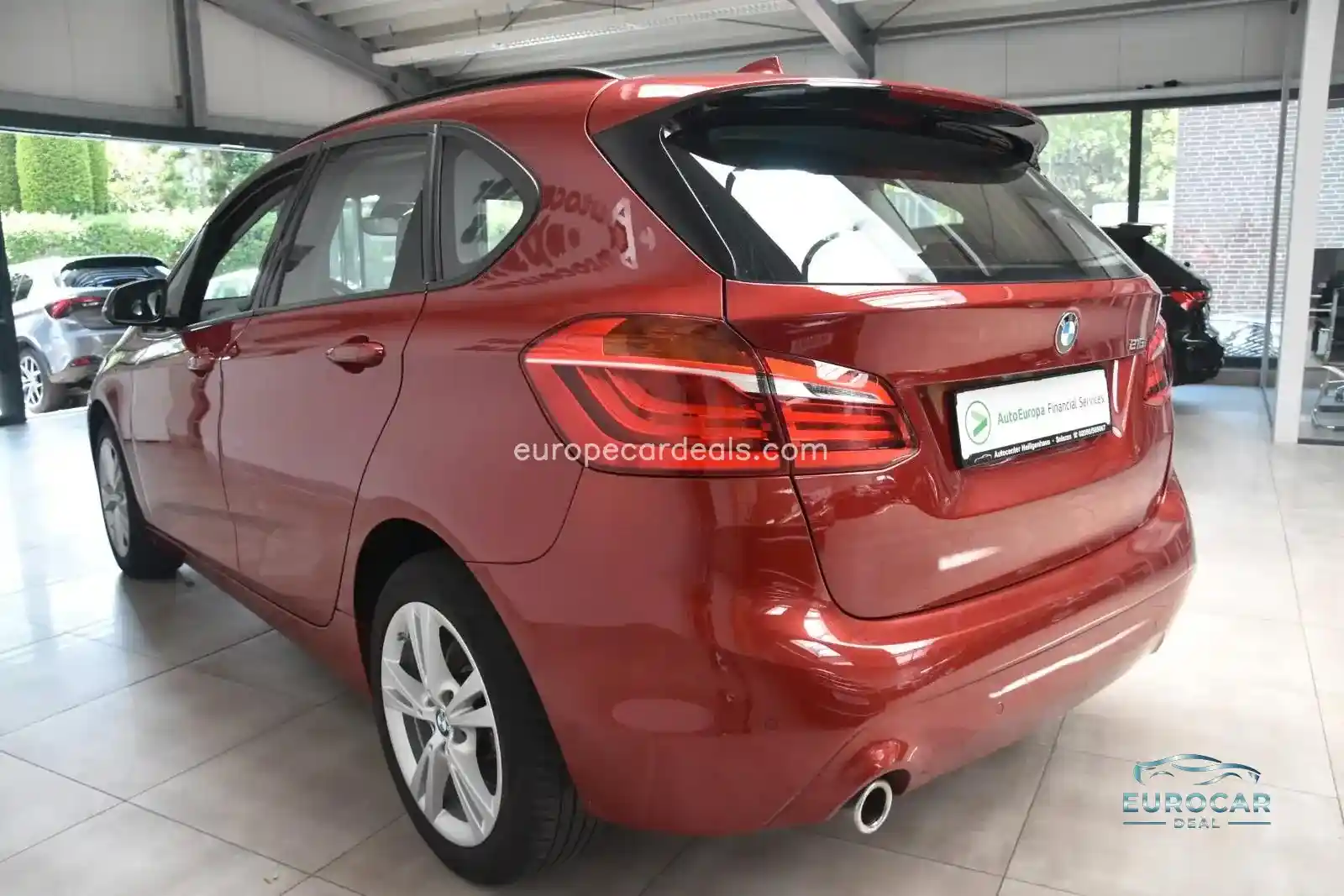 BMW 218 Active Tourer
